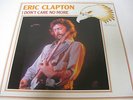 Eric Clapton I Dont Care No More Platinum PLP 23 Stereo LP Record German Import