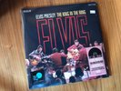 RSD 2018 Elvis Presley The King in the Ring Numbered Colored Record Store Day