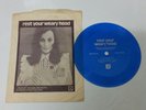 HANS POULSEN REST YOUR WEARY HEAD P/S FLEXI JINGLE 70'S