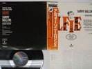 SONNY ROLLINS ALFIE MCA VIM-4639 Japan OBI VINYL LP