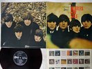 BEATLES FOR SALE ODEON OP-7179 Japan Red Vinyl VINYL LP