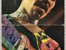 JIMI HENDRIX - BAND OF GYPSYS UK LP 1970 TRACK GIPSIES ISLE OF WIGHT COVER A1/B1