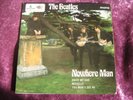 THE BEATLES - NOWHERE MAN - UK ORIGINAL PRESSING 7