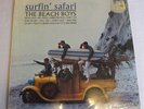 The Beach Boys Surfin Safari Capitol SY-4572 SEALED 1972 Reissue LP Record
