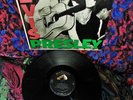 1956 MONO RCA VICTOR PLAYS CLEAN = ELVIS PRESLEY = SEXY ROCKABILLY ROCK RAVER