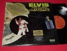 ELVIS PRESLEY ALOHA FROM HAWAII quadradisc saturn stickers RCA VPSX-6089 PROMO
