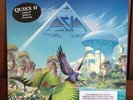 ASIA “Alpha” LP on GEFFEN orig ’83 QUIEX ltd edition PROMO   NM