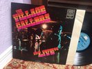 THE VILLAGE CALLERS -Live LP Rare FUNK BREAKS JAZZ RAMPART