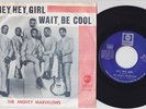 The MIGHTY MARVELOWS * 1968 NORTHERN SOUL * Belgian 45 * Listen
