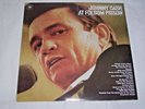 LP - Johnny Cash At Folsom Prison - 180 gramm OVP NEU SEALED