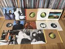 BEATLES, WINGS, LENNON, HARRISON, STARR   14x 7
