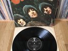 THE BEATLES   Rubber Soul (1970's 2x EMI box labels, f/lam sleeve) EX+