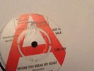 BRENDA HOLLOWAY RECONCIDER/BARBARA MCNAIR YOURE GONNA LOVE MY BABY