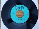 Vintage 45 RPM Richie Valens La Bamba & Donna Del-fi 4110 1958