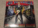 Joe Bonamassa Live at the Greek Theatre 4LP Box Set Record 33RPM