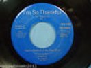 Eugene Blacknell & The New Breed:  I'm So Thankful / part 2 45 [Unplayed Copy]