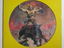 MOLLY HATCHET BEATIN' THE ODDS  PICTURE DISC