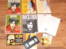 RARE kit presse France 1996 - THE CURE - Wild Mood Swings - signé membres groupe
