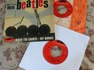 The Beatles Rare Polydor French Ep 21914   When The Saints My Bonnie + 2