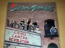 SUICIDAL TENDENCIES - Lights Camera Revolution LP OIS 1st.press 1990 EPIC ++++