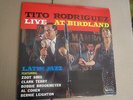 33RPM UAS 6286 Tito Rodriguez, Zoot Sims + Clark Terry Live at Birdland sharp E-