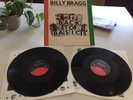 Billy Bragg BACK TO BASICS Vinyl 2xLP Original first pressing US