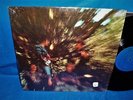 CREEDENCE CLEARWATER REVIVAL BAYOU COUNTRY 1969 FANTASY SHRINK BLUE/GOLD LBLS
