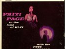 MERCURY 2-TRACK REEL-TO-REEL TAPE MBS3-2: PATTI PAGE IN THE LAND OF HI-FI