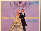 RCA 2-TRACK REEL-TO-REEL TAPE CCS-46: THREE STRAUSS WALTZES / FIELDLER