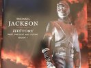 Michael Jackson History Past Present And Future Book One (3 record set )vinyl