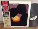 Kunio Ohta Quintet MY BACK PAGES Japan LP w/OBI +Concert Flyer (TBM-3002) TBM