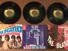 The Beatles 3 Singles Germany