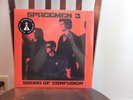 Sound of Confusion LP (vinyl) by Spacemen 3, space rock, drone