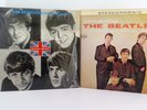 The Beatles/Early Years 2-PHX1005 & VeeJay introducing THE BEATLES SR1062 LP's