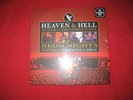 HEAVEN & HELL Neon Knights Live At Wacken 2LP GOLD black sabbath dio iron maiden