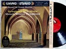 RCA Victor LSC-2344 LIVING STEREO 1959 lp Schubert MUNCH shaded dog 1S/1S