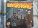Sufjan Stevens Illinois RARE SUPERMAN VERSION Vinyl