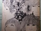 The Beatles - Revolver UK Mono 1966  PMC 7009 1st Pressing 