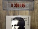 Marilyn Manson: Heaven Upside Down Vinyl LP. Pale Emperor. Antichrist Superstar.