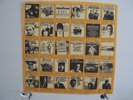 THE BEATLES - SET OF FOUR RECORD ALBUM SLEEVES (THE BUTCHER SLEEVE TOO)