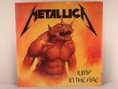 Metallica – Jump in the Fire (1984 UK Red 12