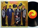 DOMINICA y su conjunto LP Mary Lou 1008 merengue cumbia VG++ vinyl  Bx132