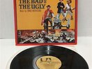The Good The Bad And The Ugly 1967 LP Soundtrack Vinyl Record Clint Eastwood