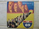 US '69-Yesterday's Folks U.S. Buddah BDS 5035 EX-/M(-) PSYCH.w' A Spaced Oddity