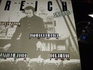 STEVE REICH : EARLY WORKS AVANTGARDE LP 1987 NONESUCH DIGITAL GERMANY