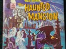The Haunted Mansion DIsneyland Book and Record 7 inches #339 1970 clean record