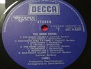 Camel Snow Goose UK 1st Gamma + Insert + FULLY laminated Robert Stace + NM vinyl