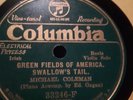 Michael Coleman Columbia 33246 78 rpm Irish Fiddle