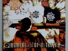 GANG STARR - MOMENT OF TRUTH US ORG NOO TRYBE 3LP w/INSERT