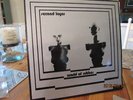 SECOND LAYER - WORLD OF RUBBER: CHERRY RED RECORDS IMPORT VINYL LP RECORD